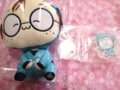 忍たま フリューくじ ふんわり桜もちぴこの段 ぬいぐるみ アクスタ 猪名寺乱太郎