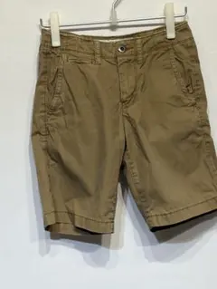 メンズ ショートパンツ ハーフパンツ ベージュのサムネイル