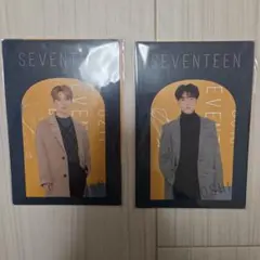 SEVENTEEN ポストカード ホシ ディノ