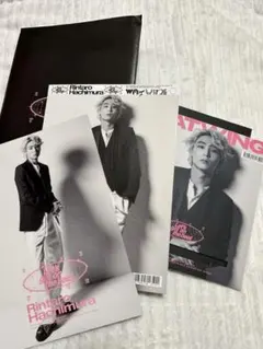 WATWING デザインパネル　八村倫太郎