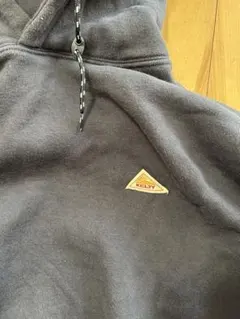 KELTY グレー パーカー Mサイズ