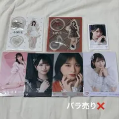 バラ売可】=LOVE 野口衣織 生写真 グッズセット - メルカリ