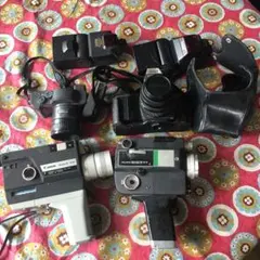 動作未確認 フィルムカメラ ストロボ まとめ売り - メルカリ