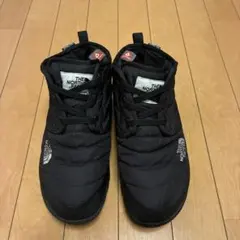 THE NORTH FACE ヌプシ チャッカ ライトブーツ　26cm メンズ