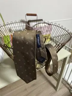 Burberry tie ネクタイ
