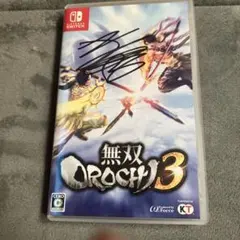 無双OROCHI 3