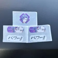 にじさんじ 絆創膏 不破湊