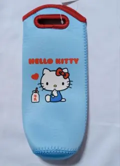 未使用☆ハローキティ　キティちゃん　500ml ペットボトルカバー