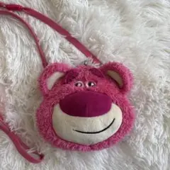 ロッツォ バッグ ピンク
