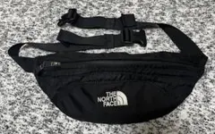 THE NORTH FACE ボディバッグ ブラック