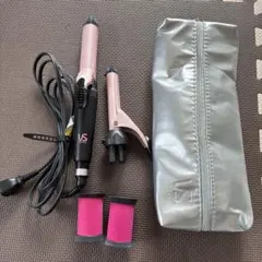 ヴィダルサスーン　4wayヘアアイロン　クリップなしのサムネイル