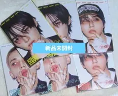 Stray Kids KARMA 新品未開封 6枚セット スキズ