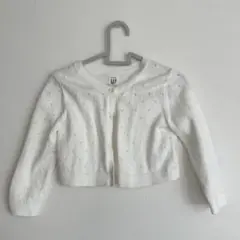 美品　babyGAP カーディガン　18-24ヶ月 80 90