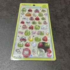 【正規品】たまごっち　ボンボンドロップシール　くちぱっち