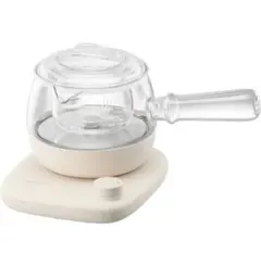 ガラスケトル KYUSU (VEK-30-I)電気ケトル ガラス 急須のサムネイル