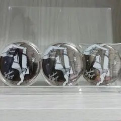 蟻生十兵衛 メタル缶バッジ