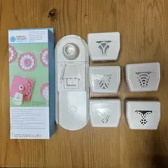 マーサスチュワートクラフトパンチ