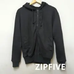 ZIPFIVE　パーカー　メンズ　М