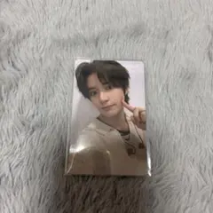 Afterglow ユニバ 特典 　ボムギュ