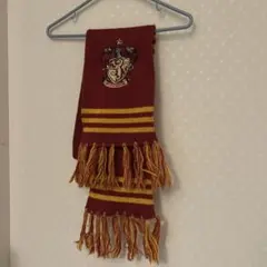 ハリーポッタースカーフ/マフラー⭐︎GRYFFINDORのサムネイル