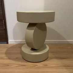Reset Balancing stool -White lily color