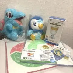 一番くじ】ポケモン30th D賞 F賞 G賞 H賞 J賞 5点セット - メルカリ