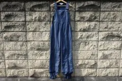 70s vintage Ski Levi's デニムオーバーオール