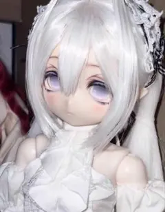MOMODOLL Lucifer カスタムヘッド ヘッド&ウィッグ&アイセット - メルカリ