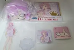 蓮ノ空　ラッキーくじ　安養寺姫芽セット