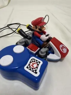 マリオカート 有線リモコンカー おもちゃ