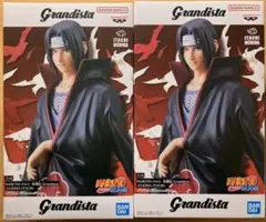 NARUTO-ナルト- 疾風伝 うちはイタチ フィギュア 2体セット