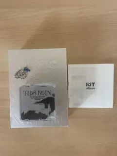 seventeen THIS MAN air kit