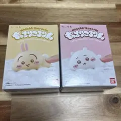 もっちりころりん　ちいかわ　うさぎ