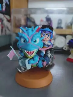 6個セット 約10cm ドクタースランプ アラレちゃん フィギュア