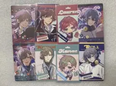 If We Were フォト風カード　チェキ 小柳ロウ ローレン・イロアス 叶