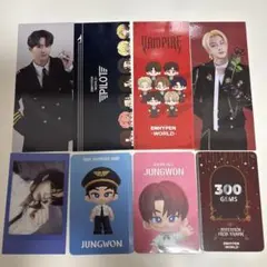 enhypen world アイドル