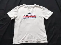 Lacoste ラコステ　白 Tシャツ　４　ホワイトのサムネイル