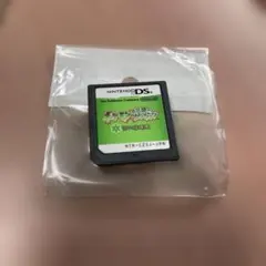 ポケモン不思議のダンジョン　空の探検隊　ソフトのみ