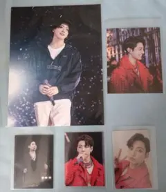 BTS PTD デジコ グローバル global 特典 グク ジョングクセット