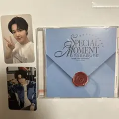 SPECIAL MOMENT TREASURE ドヨンセット