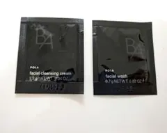 BA クレンジングクリー厶 ウォッシュ サンプルセット【POLA】のサムネイル