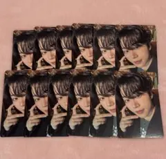 JO1 木全翔也 トレカ