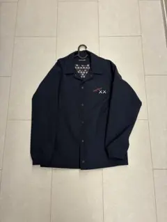 UNIQLO X カウズ　コーチジャケット