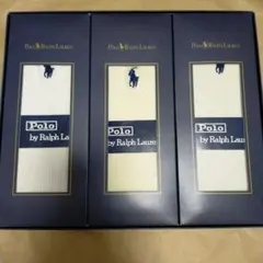 Polo by Ralph Lauren ソックス 3足セット 24〜26cmのサムネイル