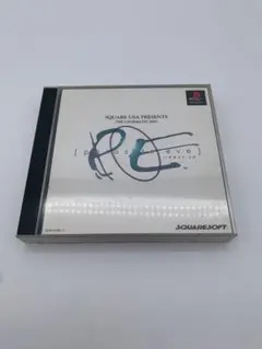 動作品　[parasite eve] PS　パラサイト・イヴ