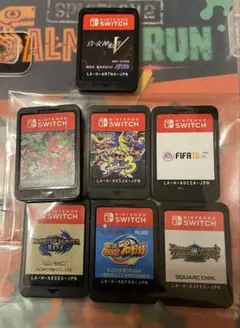 switch ソフト まとめ