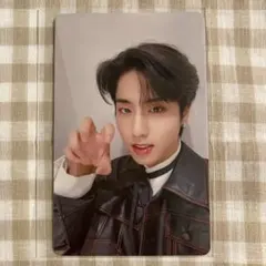 Straykids ハン the sound 会場トレカ