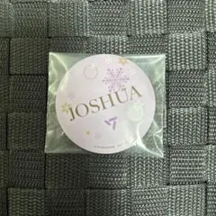 SEVENTEEN ジョシュア 缶マグネット
