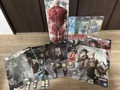 一番くじ　進撃の巨人　ラストワン　フィギュア