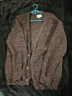 URBAN RESEARCH ブラウン系 カーディガン M